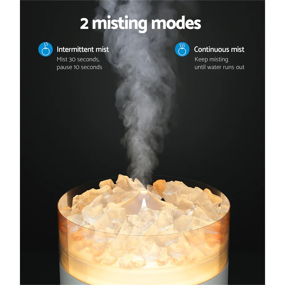 Aroma Diffuser Aromatherapy Humidifier 220ml