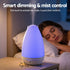 Ultrasonic Essential Oil Aroma Diffuser Aromatherapy Cool Mist Humidifier w/ LED Light 300ml