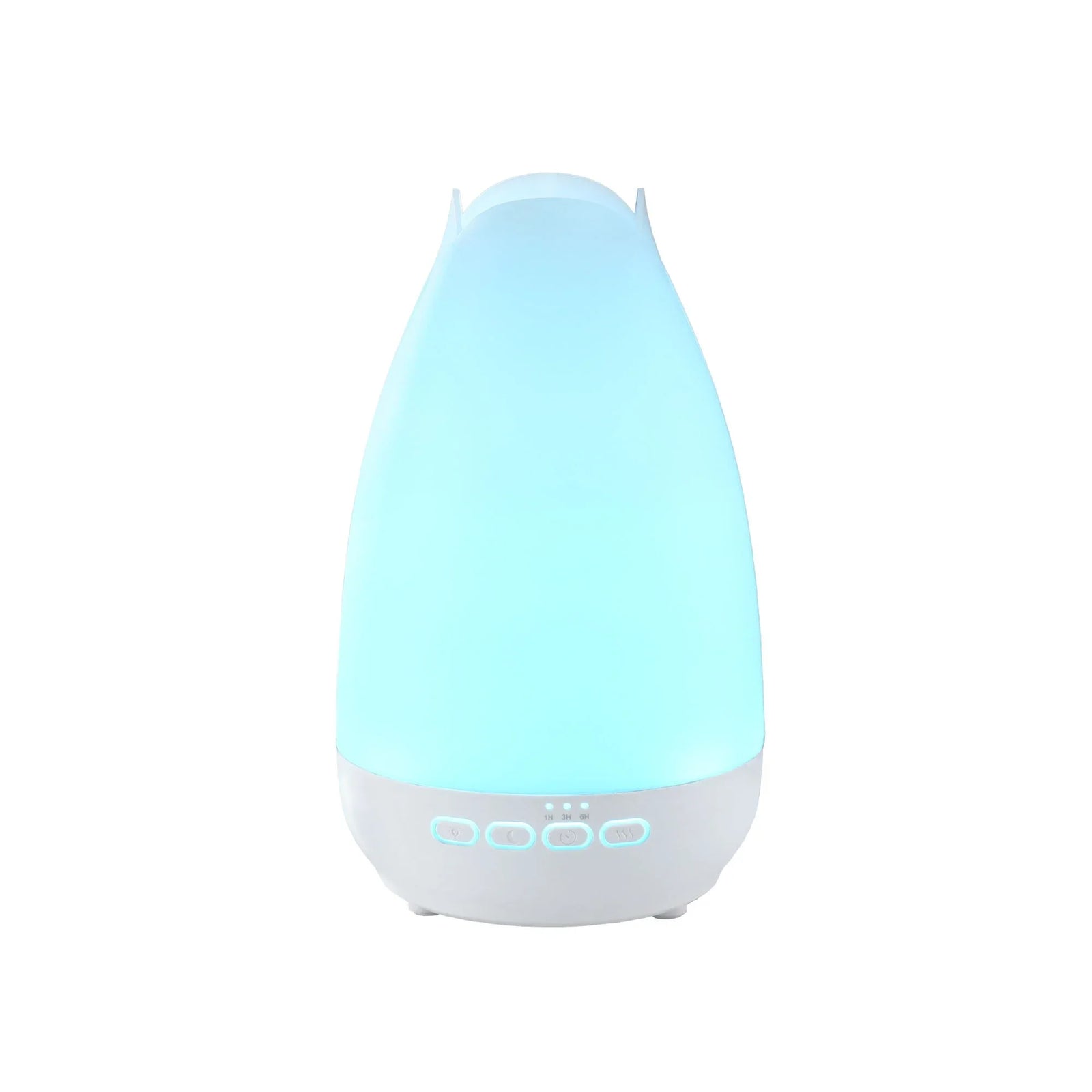 Ultrasonic Essential Oil Aroma Diffuser Aromatherapy Cool Mist Humidifier w/ LED Light 300ml