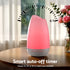 Ultrasonic Essential Oil Aroma Diffuser Aromatherapy Cool Mist Humidifier w/ LED Light 300ml
