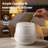 Ultrasonic Essential Oil Aroma Diffuser Aromatherapy Cool Mist Humidifier w/ LED Light 300ml
