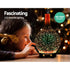 Aroma Diffuser Aromatherapy 3D Glass 100ml
