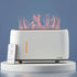 Aroma Diffuser Aromatherapy Flame 240ml