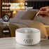 150ml Salt Lamp Aroma Diffuser Ultrasonic Humidifier Purifier 7 LED Colors
