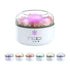 150ml Salt Lamp Aroma Diffuser Ultrasonic Humidifier Purifier 7 LED Colors