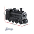 Train Aroma Diffuser Essential Oil Humidifier 300ml Smoke Ring LED Timer
