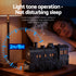Train Aroma Diffuser Essential Oil Humidifier 300ml Smoke Ring LED Timer