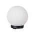Ultrasonic Aroma Diffuser Aromatherapy Moon Lamp 100ml