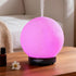 Ultrasonic Aroma Diffuser Aromatherapy Moon Lamp 100ml