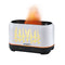 Aroma Diffuser 200ml Essential Oil Flame Humidifier Night Light White