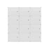 Artiss DIY Stackable Shoe Rack 12 Cube Storage Cabinet White Modular Organizer