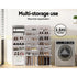 Artiss Shoe Rack DIY 12 Storage Cube Stackable White