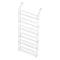 Artiss Shoe Rack Hanging Over Door Organiser 24 Pairs Eric