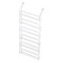 Artiss Shoe Rack Hanging Over Door Organiser 24 Pairs Eric