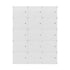 Artiss DIY Stackable Shoe Rack 15 Cube Storage Cabinet White Modular Organizer