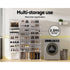 Artiss DIY Stackable Shoe Rack 15 Cube Storage Cabinet White Modular Organizer