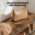 Shoe Rack 4 tier Storage Organiser Walnut