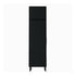 Artiss Large Portable Clothes Closet Wardrobe with Shelf Black