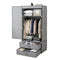 Portable Clothes Closet Wardrobe – Large Storage with Magnetic Door Grey