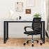 Home Office Desk and Chair Set BK&WH Desk Office Chair