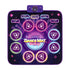 Keezi Kids Bluetooth Dance Mat 4 Modes Rechargeable Electronic Dance Pad Purple