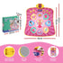 Keezi Kids Electronic Dance Mat Princess Theme 3 Game Modes LED Ages 3-12 Pink