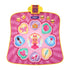 Keezi Kids Electronic Dance Mat Princess Theme 3 Game Modes LED Ages 3-12 Pink