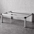 Giantz 61x36cm Aluminum Dunnage Rack, 454kg Capacity, Kitchen Platform