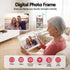Artiss 10" Digital Calendar Planner Smart Photo Frame Family Chore Chart & Sync