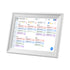 Artiss 10" Digital Calendar Planner Smart Photo Frame Family Chore Chart & Sync