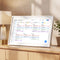 15.6" Digital Calendar Planner Smart Photo Frame Family Chore Chart & Sync