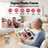 15.6" Digital Calendar Planner Smart Photo Frame Family Chore Chart & Sync