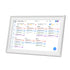 15.6" Digital Calendar Planner Smart Photo Frame Family Chore Chart & Sync