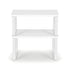 Kitchen Storage Shelves Rack Cupboard Cabinet Organiser Set of 2
