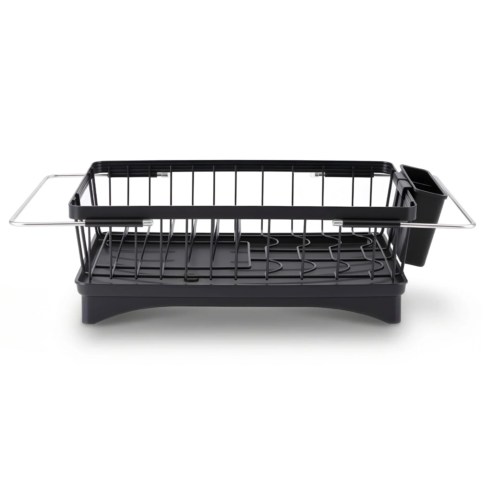 Dish Drying Rack for Kitchen Storage Organisation Kitchen Sink Organiser Dish Drainer