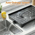 Dish Drying Rack for Kitchen Storage Organisation Kitchen Sink Organiser Dish Drainer