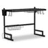 Dish Drying Rack for Kitchen Storage Organisation Kitchen Sink Organiser Dish Drainer