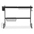Dish Drying Rack for Kitchen Storage Organisation Kitchen Sink Organiser Dish Drainer