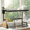 Dish Drying Rack for Kitchen Storage Organisation Kitchen Sink Organiser Dish Drainer