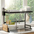 Dish Drying Rack for Kitchen Storage Organisation Kitchen Sink Organiser Dish Drainer