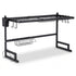 Dish Drying Rack for Kitchen Storage Organisation Kitchen Sink Organiser Dish Drainer