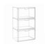 Artiss Clear Acrylic Display Case 3 Pack Toy Storage Box