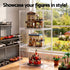 Artiss Clear Acrylic Display Case 3 Pack Toy Storage Box