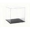 Acrylic Display Case – Clear Dustproof Protection Box 30×30×30cm