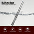 Giantz 2x Drawer Slides Full Extension Locking 227kg 1804-3608mm Length