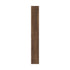 Oikiture Display Shelf 21 Cube Bookshelf DVD CD Storage Rack Bookcase Walnut