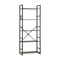 Display Shelf 5-Tier Shelves Stand Rack 60CM