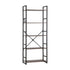 Display Shelf 5-Tier Shelves Stand Rack 60CM