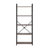 Display Shelf 5-Tier Shelves Stand Rack 60CM