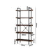 Display Shelf 5-Tier Stand Rack 80CM